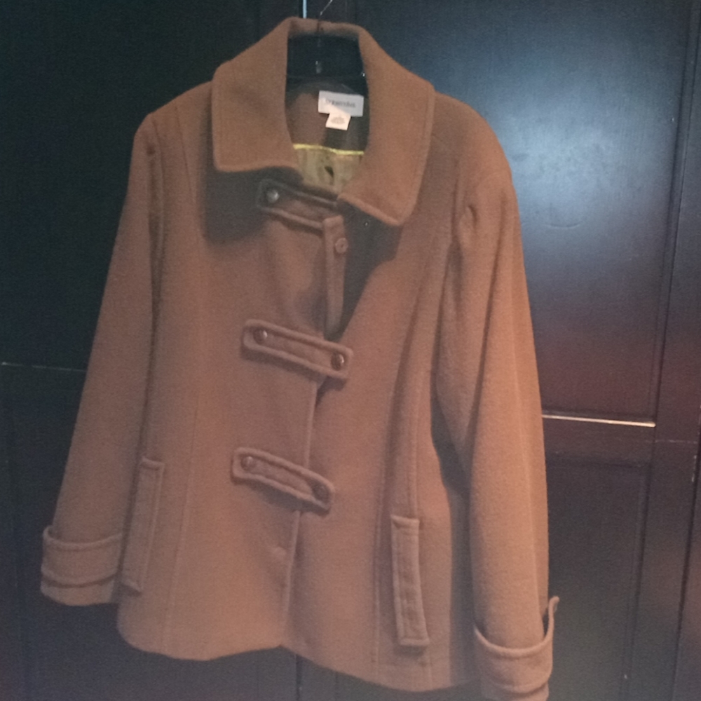 St. John's Bay, 1xl coat.